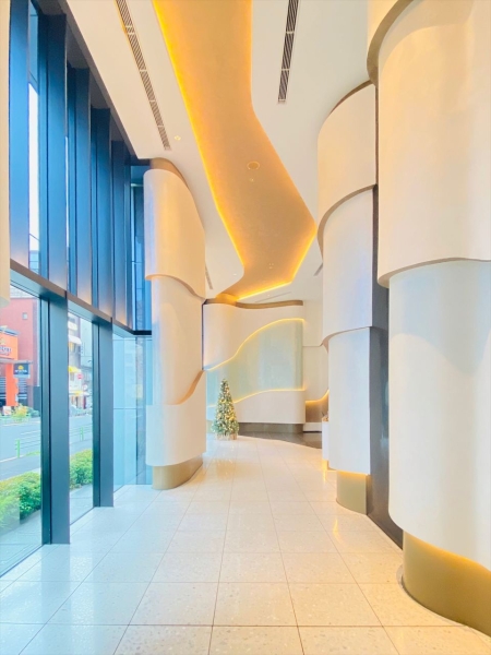 プレミスト東銀座築地 Arc Court_10