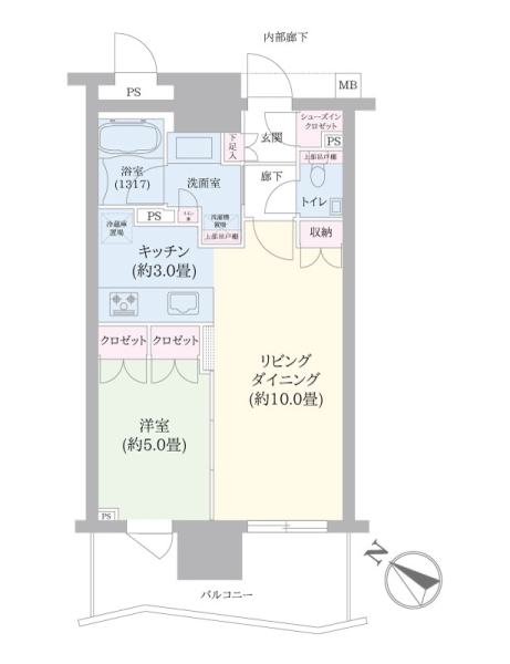 ブランズタワー豊洲