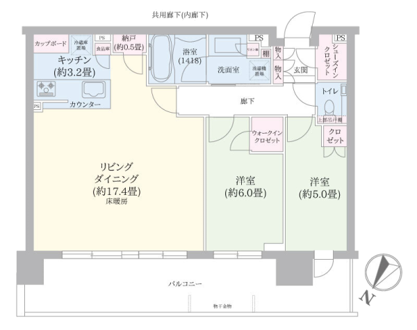 シティタワーズ東京ベイ