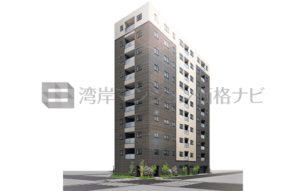 外観CG