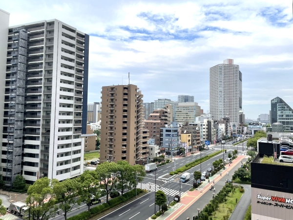 シティタワーズ豊洲 ザ・ツイン_2