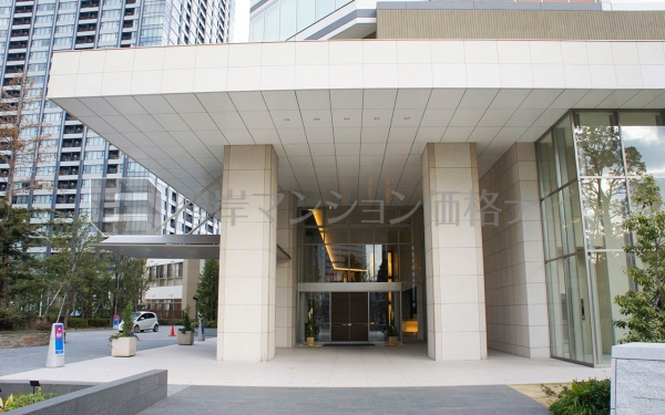 メインエントランス