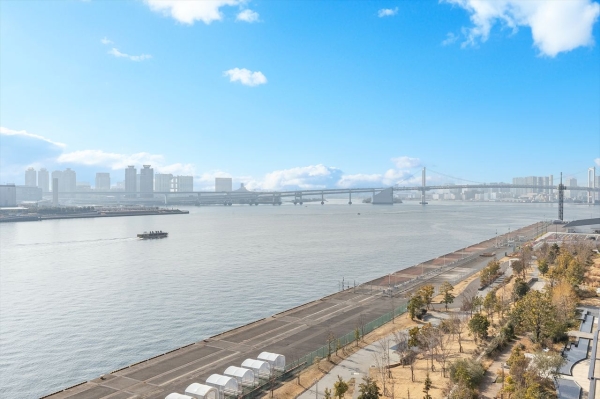 HARUMI FLAG SEA VILLAGE_9