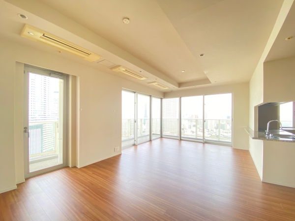 ザ・パークハウス 晴海タワーズ ティアロレジデンス_3