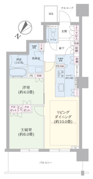パークホームズ豊洲ザ レジデンス