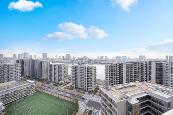 HARUMI FLAG PARK VILLAGE T棟_2