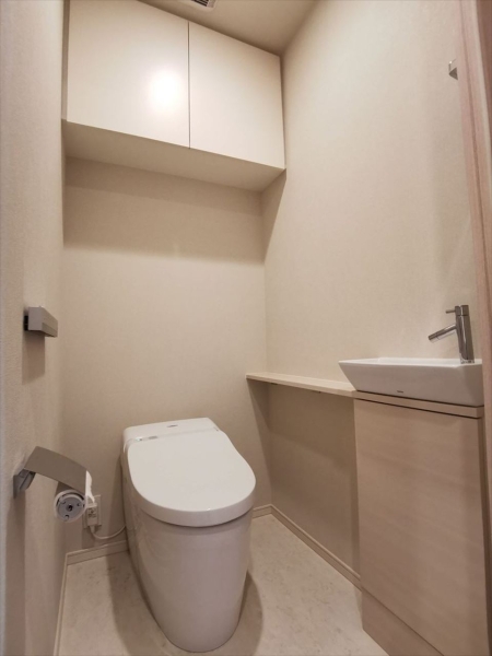 パークタワー晴海_9