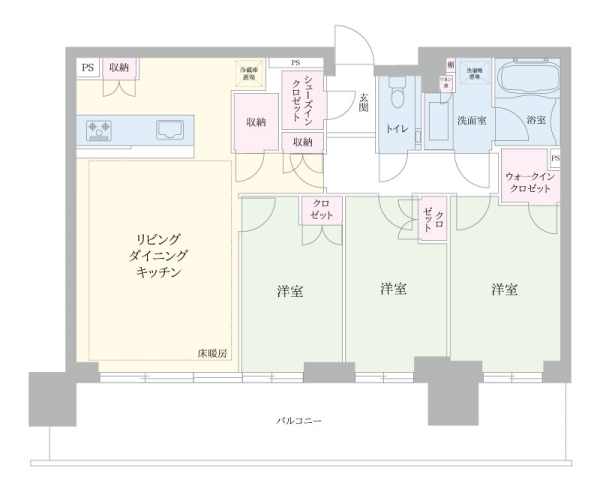 シティタワーズ東京ベイ