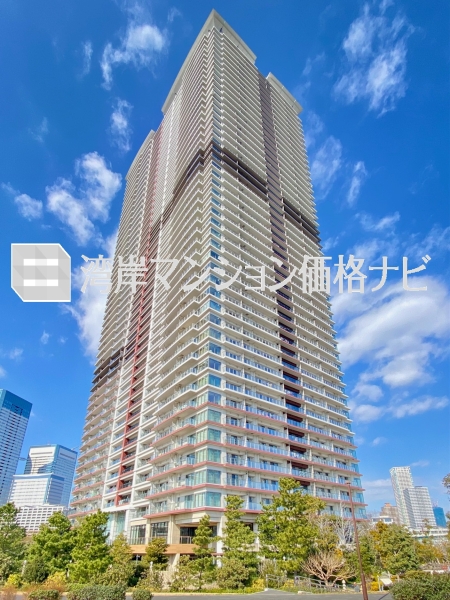 パークタワー晴海_1