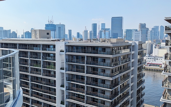 外観(SUN VILLAGE)
