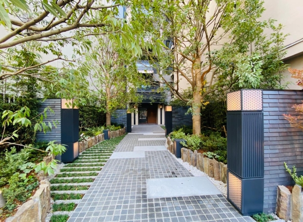 パークホームズ日本橋時の鐘通り_8