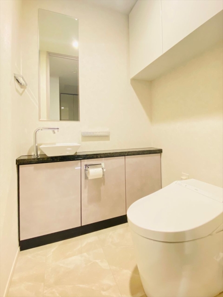 プレミスト東銀座築地 Arc Court_7