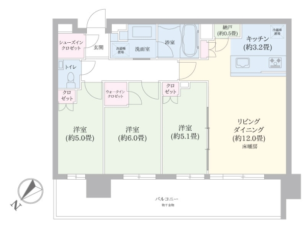 シティタワーズ東京ベイ