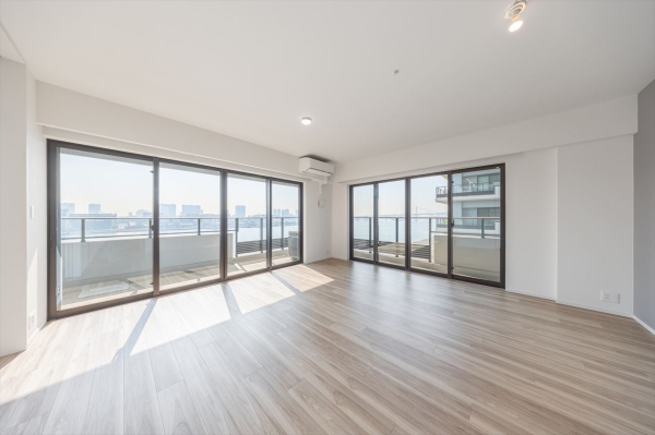 HARUMI FLAG SEA VILLAGE_2