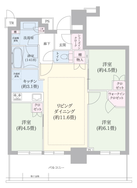 Brillia 有明 CityTower