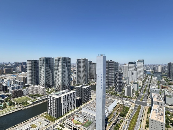 HARUMI FLAG PARK VILLAGE T棟_2