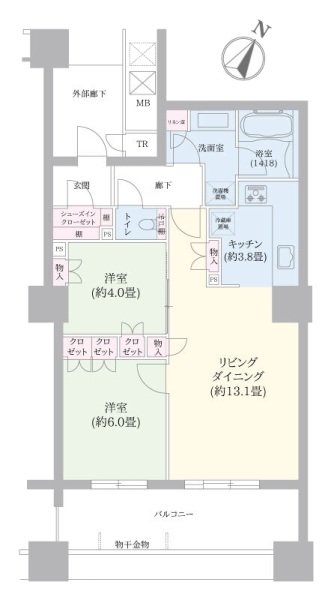 Brillia 有明 SkyTower