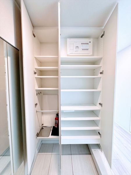 パークタワー晴海_10