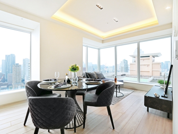 キャピタルゲートプレイス ザ・タワー_3