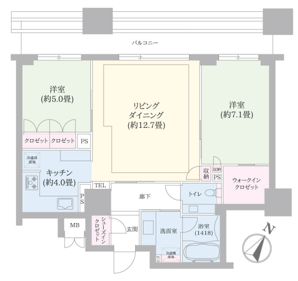 オリゾンマーレ