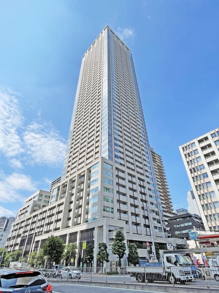 キャピタルゲートプレイス ザ・タワー_1