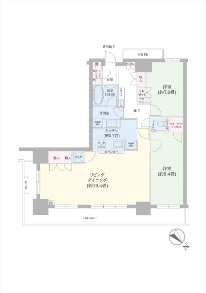 キャナルファーストタワー