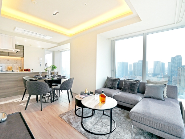 キャピタルゲートプレイス ザ・タワー_4