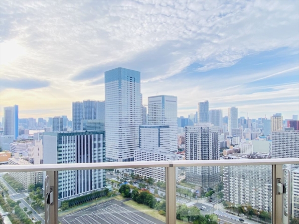 パークタワー晴海_8