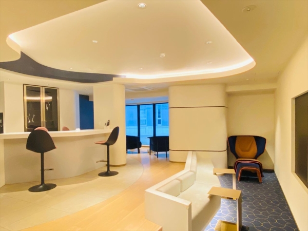 プレミスト東銀座築地 Arc Court_9